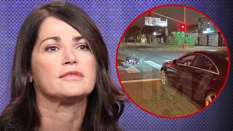 Kim Delaney Sued For Hitting Motorcyclist Allegedly Fled The Scene Uptig