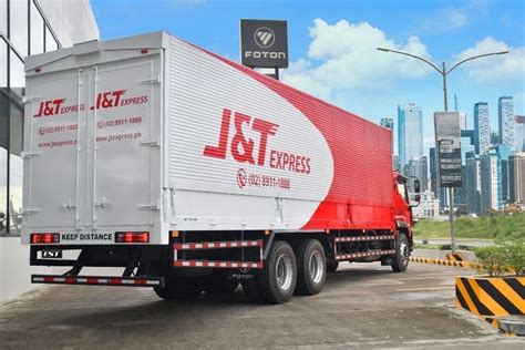 Jandt Express Grows Fleet With New Foton Trucks