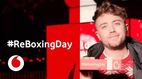 Vodafone Launches ‘reboxing Day Campaign Rapid Meta