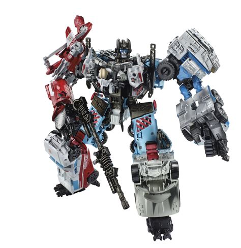 Combiner Wars Voyager Wave 3 Hot Spot And Cyclonus Official Images