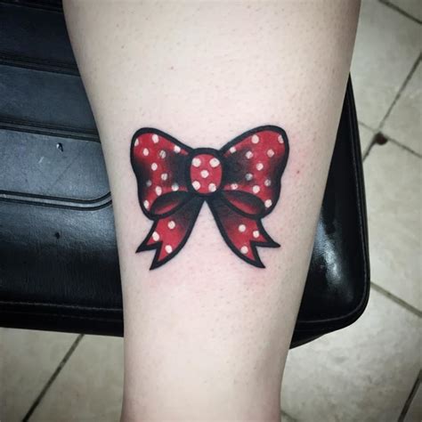 Bow Tattoos On Back Of Legs Telegraph