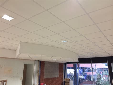 Kp False And Suspended Ceilings In Manchester Best Prices In Town