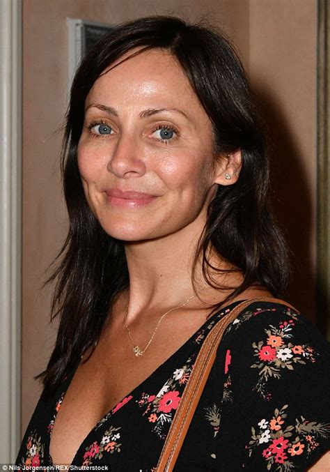 Natalie Imbruglia Showcases Her Natural Beauty In A Floral Frock