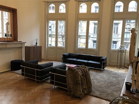 Most famous le corbusier furniture. Iconic Interiors - Our Le Corbusier furniture has gone ...