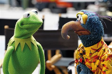 Sky Snags New Muppets Show Tbi Vision