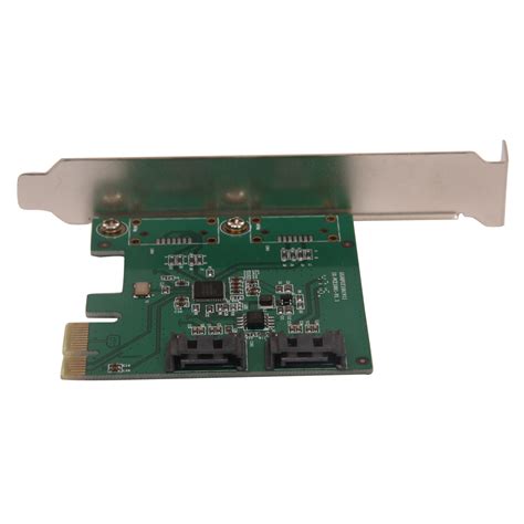 Great savings & free delivery / collection on many items. PCI-E 2-port SATA III Raid Controller Card