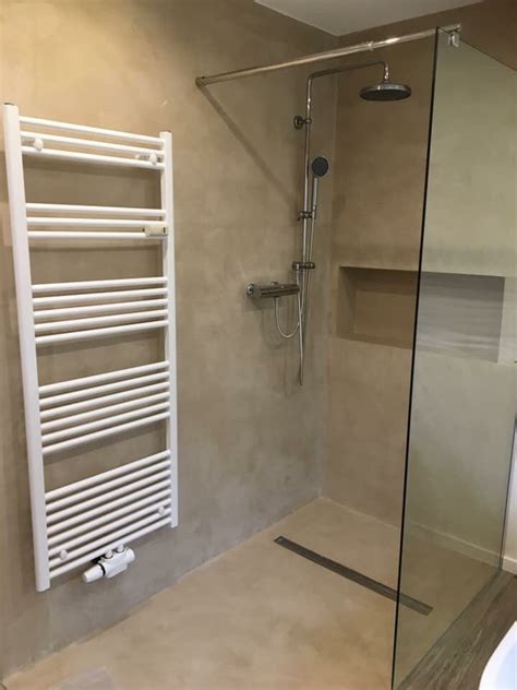 Make it simply jointless! With Carament Mikrozement! # ...