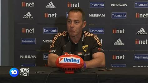 Alastair clarkson brought in a zone. Hawthorn coach Alastair Clarkson has unleashed on his midfield, calling it fourth-rate after ...