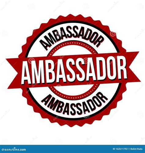 Ambassador Cartoons Illustrations And Vector Stock Images 6244 Pictures To Download From