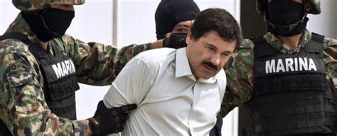 Mexico Captures Sinaloa Drug Cartel Leader Damaso Lopez A