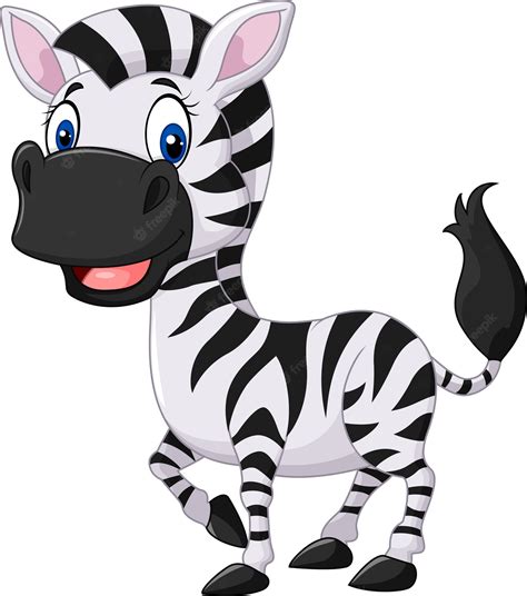 Cute Baby Zebra Royalty Free Svg Cliparts Vectors And Stock Clip