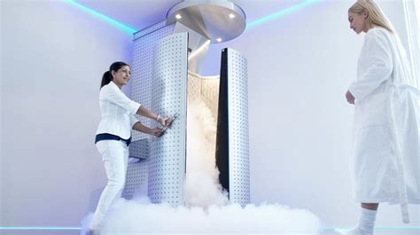 What You Need To Start Your Own Cryotherapy Spa Robemart