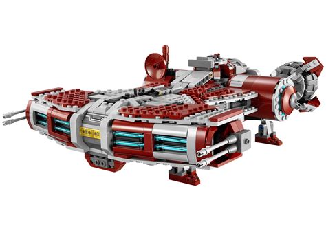 LEGO Star Wars Jedi Defender Class Cruiser