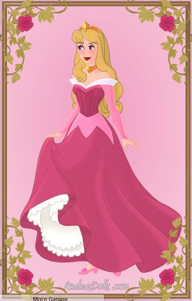 Aurora Pink Dress By Zozelini On Deviantart Disney Princess Wallpaper
