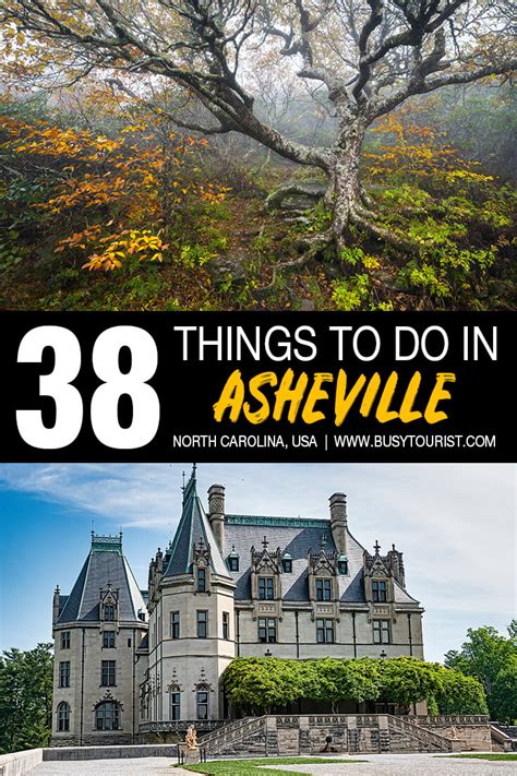 38 Best And Fun Things To Do Asheville Nc Attractions And Activities