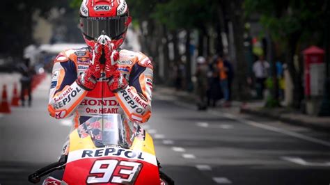Marc márquez testa carro da f1 da toro rosso no red bull ring. #93 Marc Marquez live in Bangkok Thailand : My idol live ...