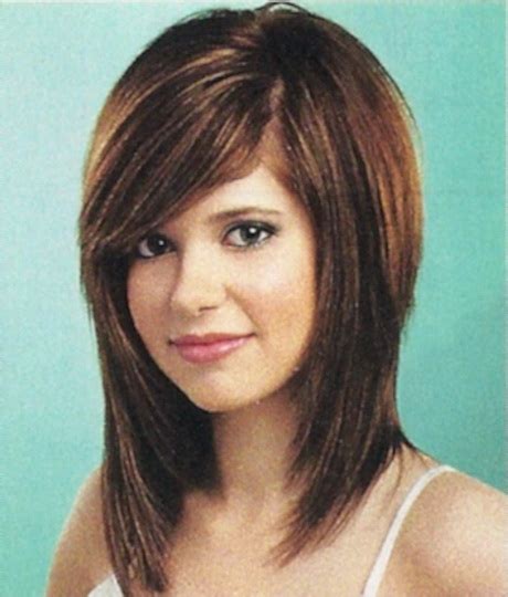 Cute Medium Length Layered Haircuts Style And Beauty