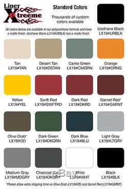Apr 24, 2021 · for example, linerxtreeme is available in fifteen colors, and al's liner comes in six colors. Bed Liner Spray Colors | Another Home Image Ideas