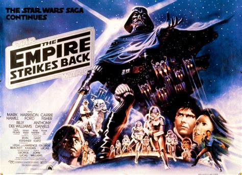 The Best 80s Sci Fi Film Posters Bfi