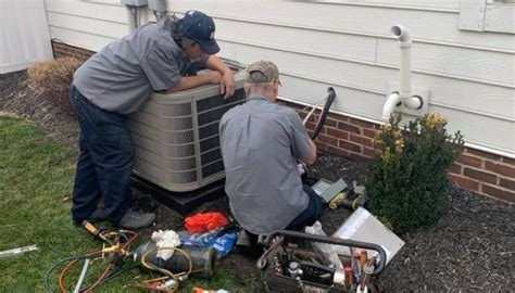 Air Conditioner Repair Near Columbus Sears Heating And Cooling