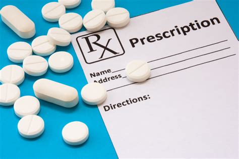 Prescription Narcotics