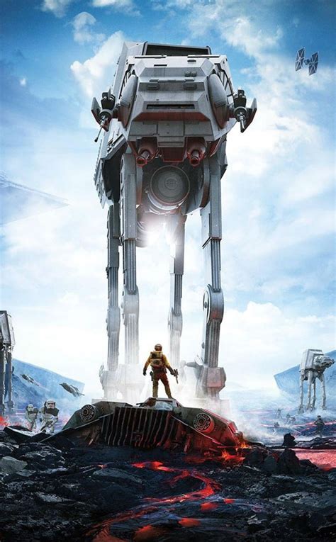 Download 950x1534 Wallpaper Game Star Wars Battlefront Ii