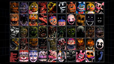 Ultimate Custom Night If Fnaf 6 Didnt Exist Funny How Theres Just
