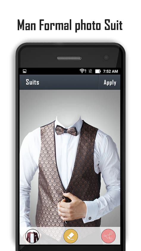 Man Blazer Photo Suit Montage Apk Para Android Download
