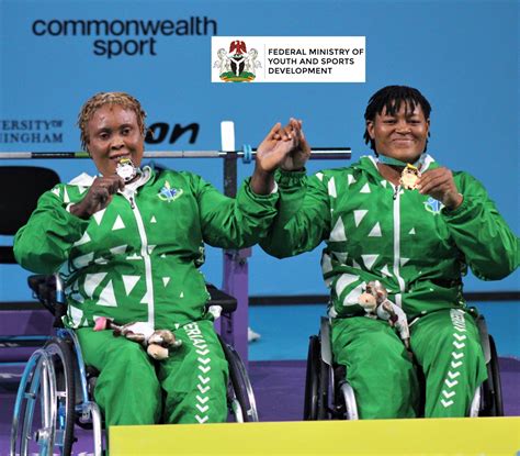 nigeria s folashade oluwafemiayo breaks world record in women s powerlifting clinches gold video