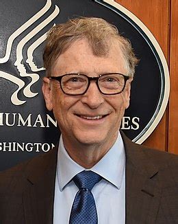 Here are the top 10 richest americans. Bill Gates — Wikipédia