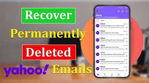 How To Recover Deleted Emails From Yahoo By Promaildesk Medium