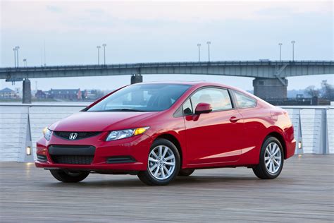 2012 Honda Civic Ex Coupe