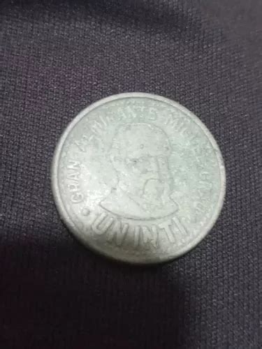 Moneda De Un Inti De En Venta En Huaura Lima Por S Lo S Ocompra Com Per