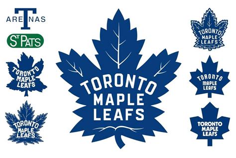 Toronto Maple Leafs Logo Logodix