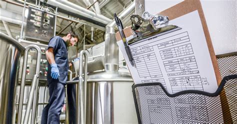 By on saturday, september 6th, 2014 | 2 comments. Good Manufacturing Practices for Craft Brewers | Brewers ...