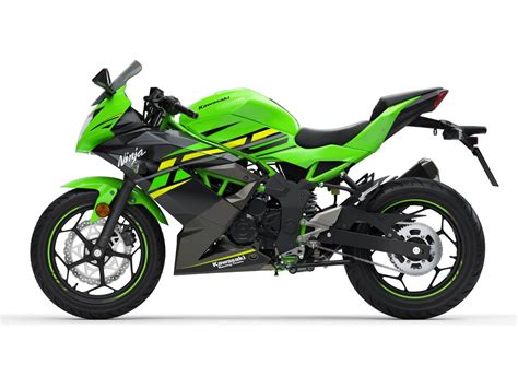 Ya Están Aquí Las Nuevas Ninja 125 Y Z 125 De Kawasaki Moto1pro
