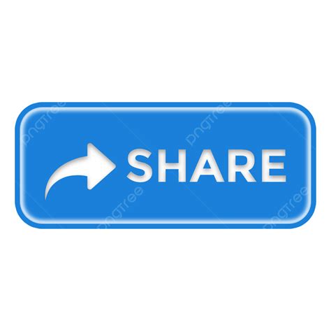 Sharing Icon Clipart Transparent Background Share Text And Icon Share
