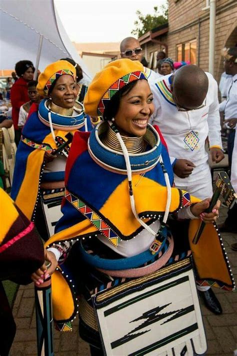 Pin By Dineo Matlebjane On Traditional Wear South African Traditional