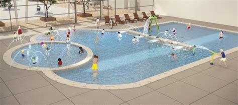 Leisure Pool Concept 1 Diamond Creek Pool