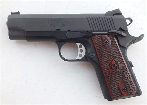 1911 Review Springfield Armory Range Officer Compact Gun Digest