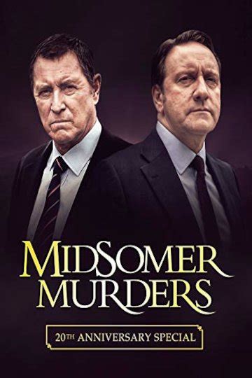 Watch Midsomer Murders 20th Anniversary Documentary Online 2019 Movie Yidio