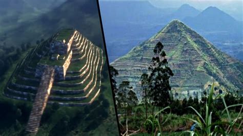 This Pyramid Changes The Entire History Gunung Padang