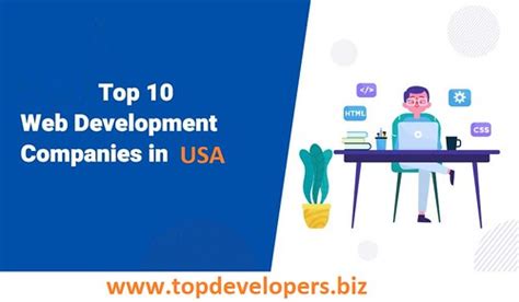 Top 10 Web Development Companies Usa Know More At Web De Flickr
