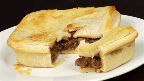 1 1/2 cup (225g) plain flour. J. LLOYD MORGAN'S BLOG: Meat Pie