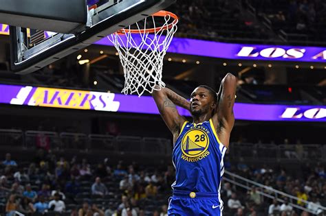 Despite loss, golden state showcases elite defense with latest smothering performance the warriors have to be confident in their defense heading into friday's matchup with. Warriors vs. Lakers: Golden State's final preseason game