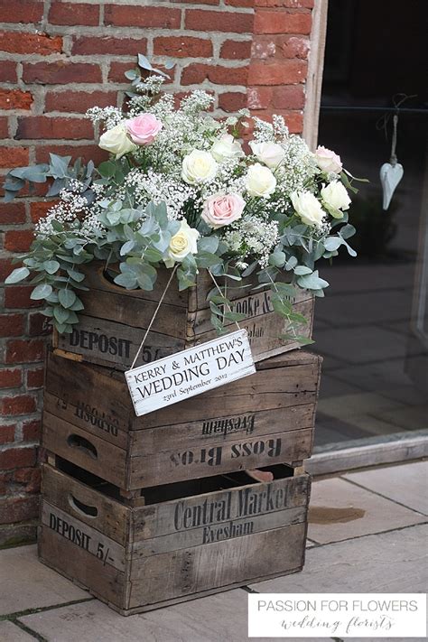 Packington Moor Wedding Flowers Passion For Flowers