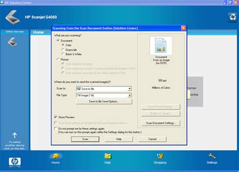 Hp Scanjet 5590 Scanners How To Scan A Document That You Can Edit