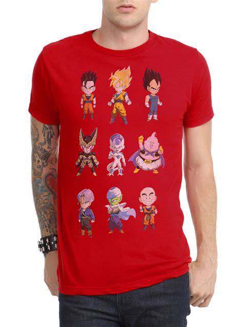 We would like to show you a description here but the site won't allow us. Red Dragon Ball Z Shirt - Dragon Ball Fans Anime