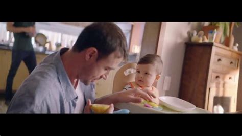 Johnsons Baby Tv Commercial Discovering The Joy Of Fatherhood