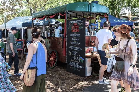 When using the seated dining areas, please dispose of your waste into the bins provided. Brisbane's Best Food Markets | Brisbane Kids